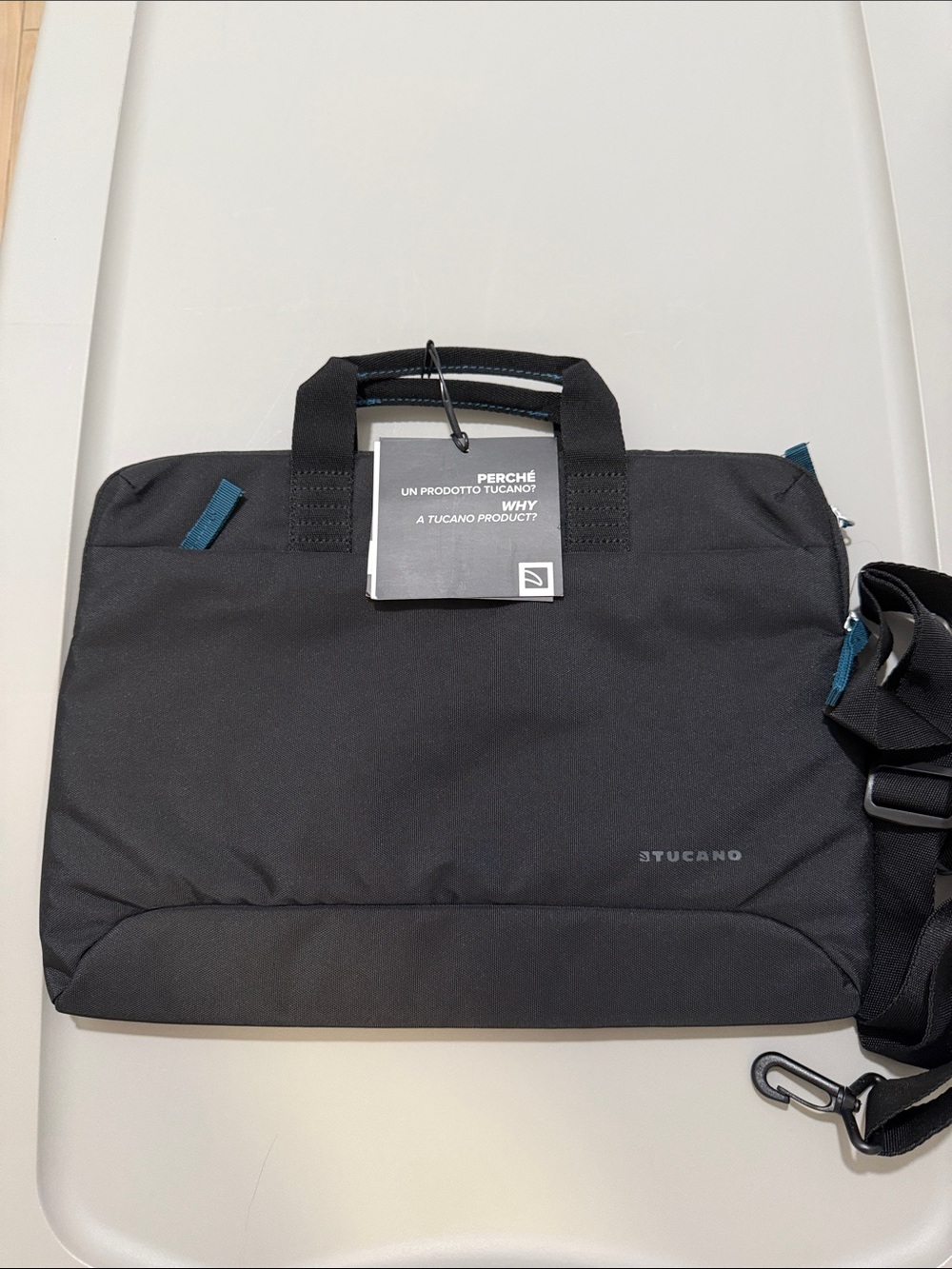 Tucano Super Slim Laptop Bag